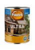 Pinotex Ultra - Высокоустойчивая пропитка (антисептик) для защиты древесины 10 л